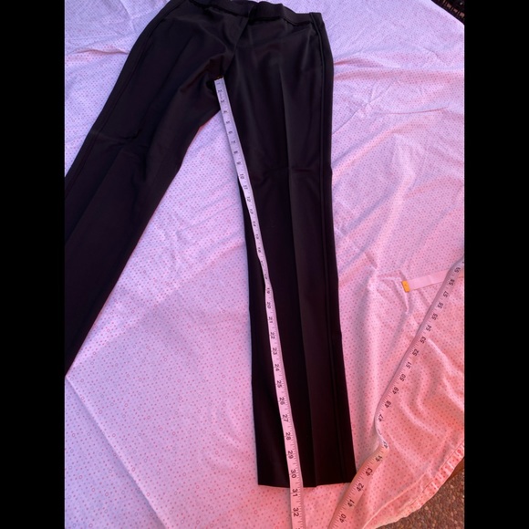TORY BURCH TROUSERS TUXEDO PANTS - Picture 7 of 8